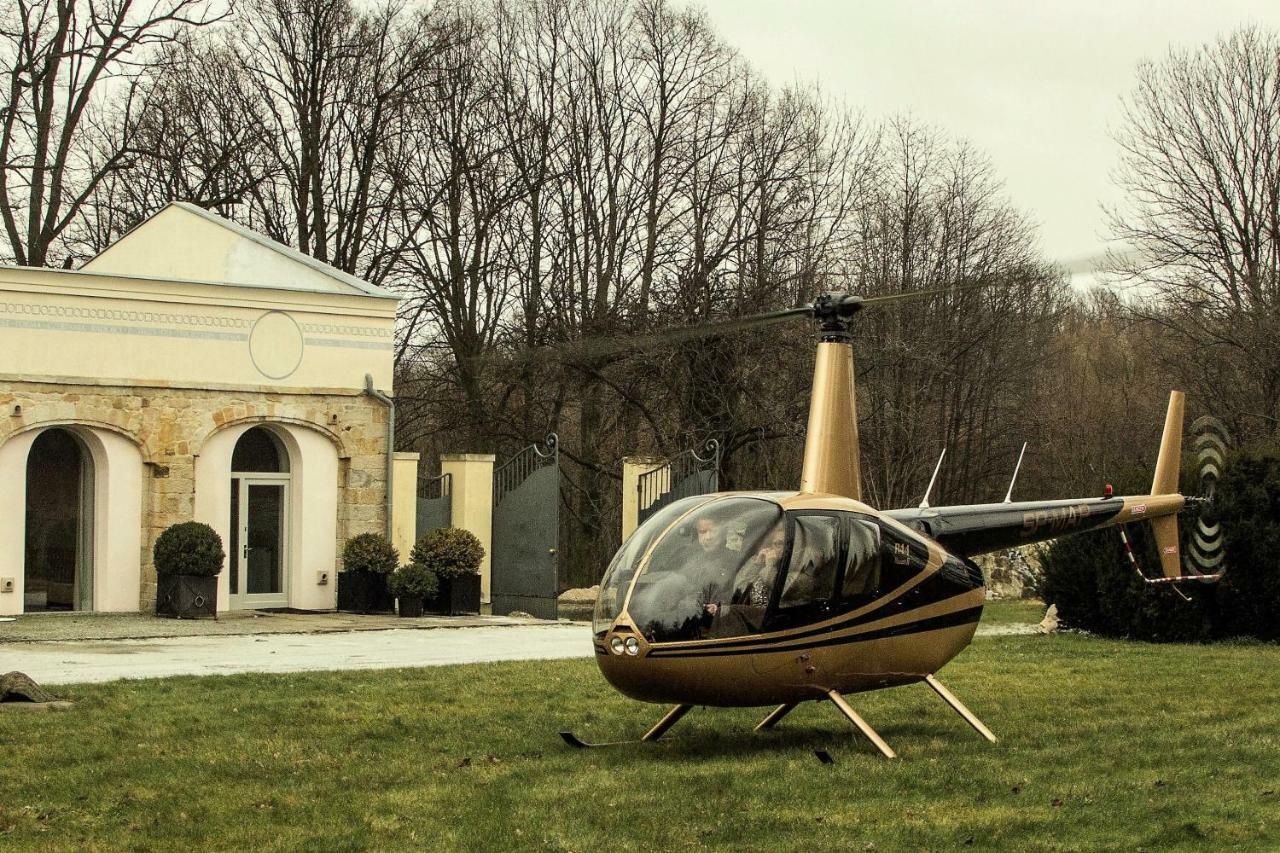 Villa Toscana Luxury Loft Agroturystyka Boleslawiec  Eksteriør bilde